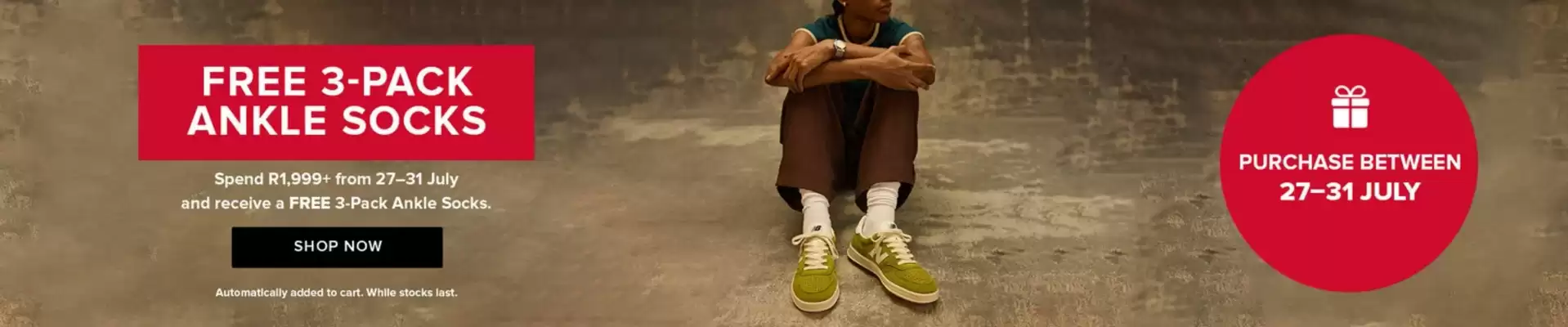 New Balance (valid until 31-07)