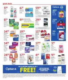 Remedy's RX flyer Page 2