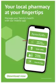 Remedy's RX flyer Page 4