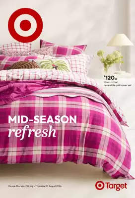 Target (valid until 20-08)