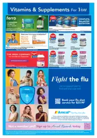 Amcal Pharmacies catalogue Page 12