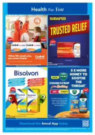 Amcal Pharmacies catalogue Page 14