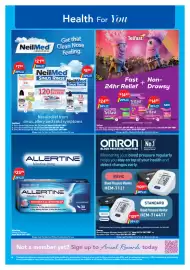 Amcal Pharmacies catalogue Page 15
