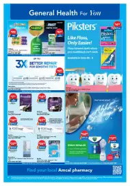 Amcal Pharmacies catalogue Page 17