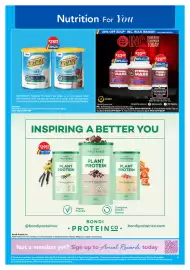 Amcal Pharmacies catalogue Page 18