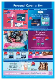 Amcal Pharmacies catalogue Page 19