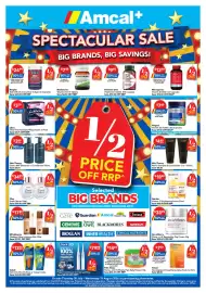 Amcal Pharmacies catalogue Page 2