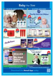 Amcal Pharmacies catalogue Page 20