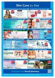 Amcal Pharmacies catalogue Page 22