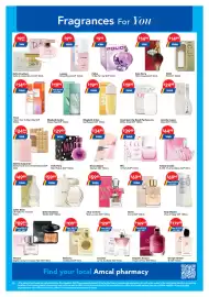 Amcal Pharmacies catalogue Page 23