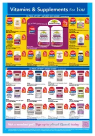 Amcal Pharmacies catalogue Page 3