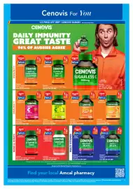 Amcal Pharmacies catalogue Page 6