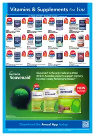Amcal Pharmacies catalogue Page 9