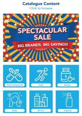 Amcal Pharmacies (valid until 19-08)
