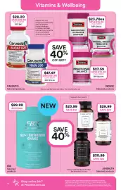 Priceline catalogue Page 58