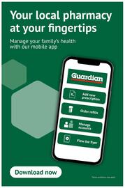 Guardian Pharmacy flyer week 31 Page 6