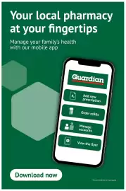 Guardian Pharmacy flyer week 31 Page 6