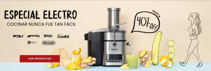 Catálogo Kitchen Center Página 2
