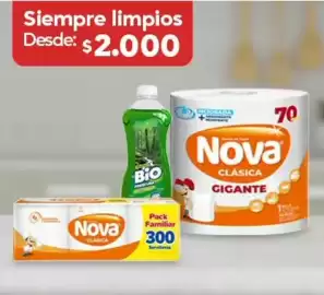 Catálogo Super Bodega a Cuenta Página 1