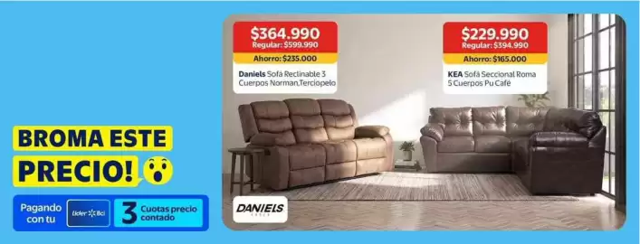 Catálogo Lider Página 5