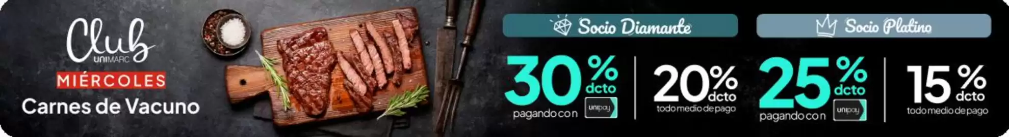 Catálogo Unimarc Página 1
