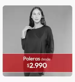 Catálogo Tricot Página 1