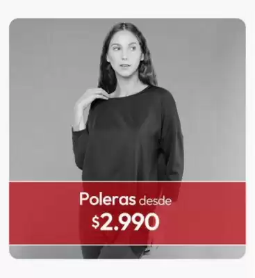 Tricot (válido hasta 12-08)