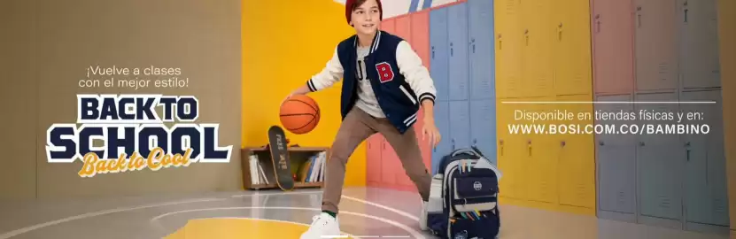Catálogo Bosi Bambino Página 1