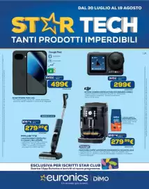 Volantino Euronics Pagina 1