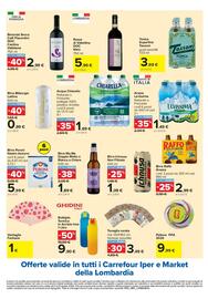 Volantino Carrefour Market Pagina 4
