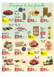 Volantino Carrefour Market Pagina 2