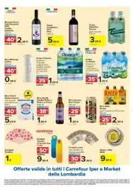 Volantino Carrefour Market Pagina 4