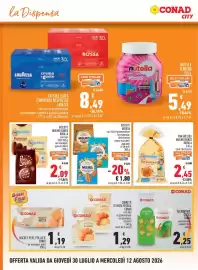 Volantino Conad City Pagina 10