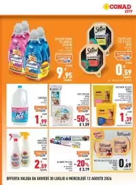Volantino Conad City Pagina 14