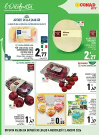 Volantino Conad City Pagina 2