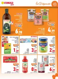 Volantino Conad City Pagina 9