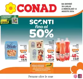Volantino Conad Pagina 1
