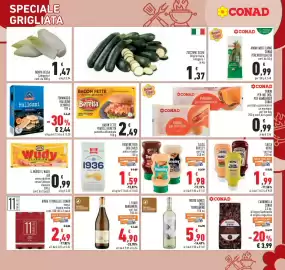 Volantino Conad Pagina 11