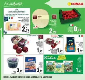Volantino Conad Pagina 12