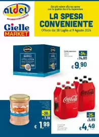 Volantino Aldel Discount Pagina 1