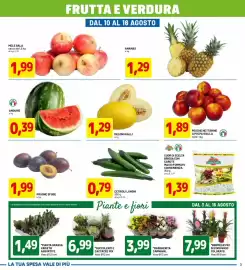 Volantino DPiù Pagina 3