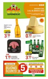 Volantino Supermercati Dok Pagina 1