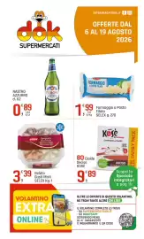 Volantino Supermercati Dok Pagina 1