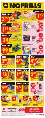 No Frills (valid until 6-08)