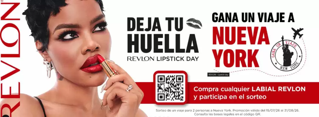 Perfumerías Avenida (válido hasta el 31-08)