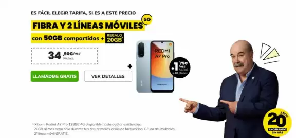 Folleto MÁSmóvil Página 1