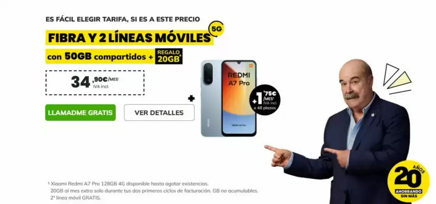 MÁSmóvil (válido hasta el 11-08)