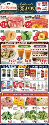 La Bonita (valid until 4-08)
