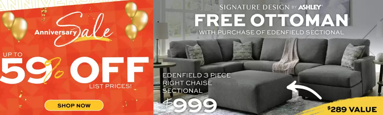Slumberland Furniture (valid until 4-08)
