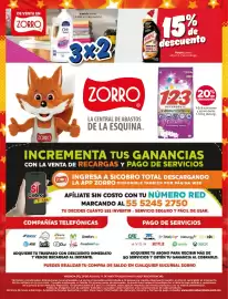 Catálogo Zorro Página 15